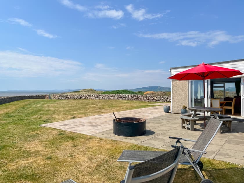 Outdoor area | Driftwood, Southerness, Dumfries