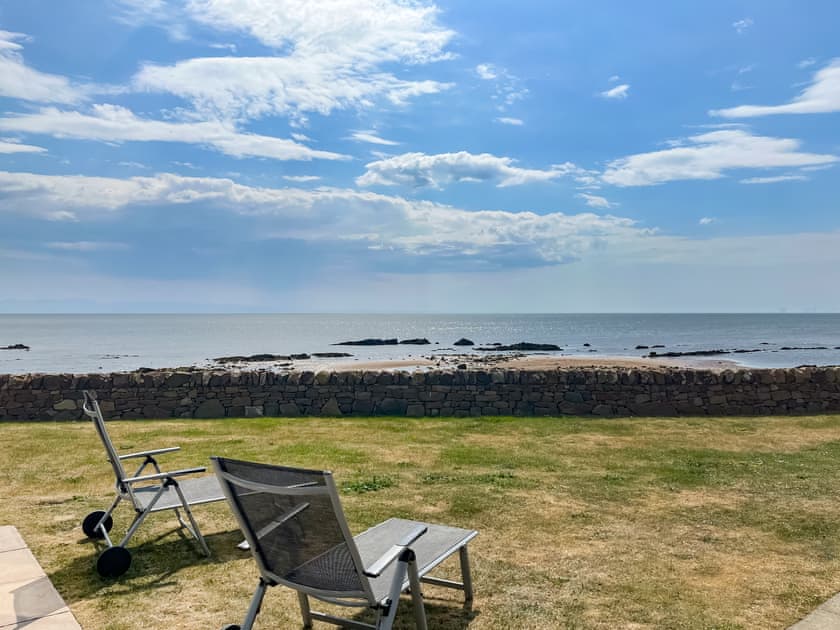 Outdoor area | Driftwood, Southerness, Dumfries