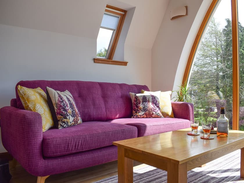 Living area | Mill Pond View, Ceres, near Cupar