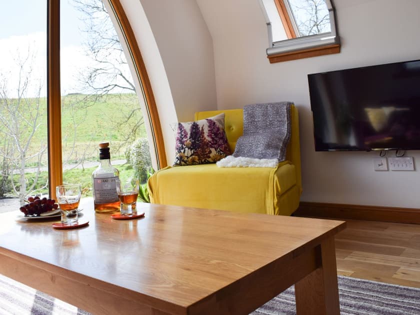 Living area | Mill Pond View, Ceres, near Cupar