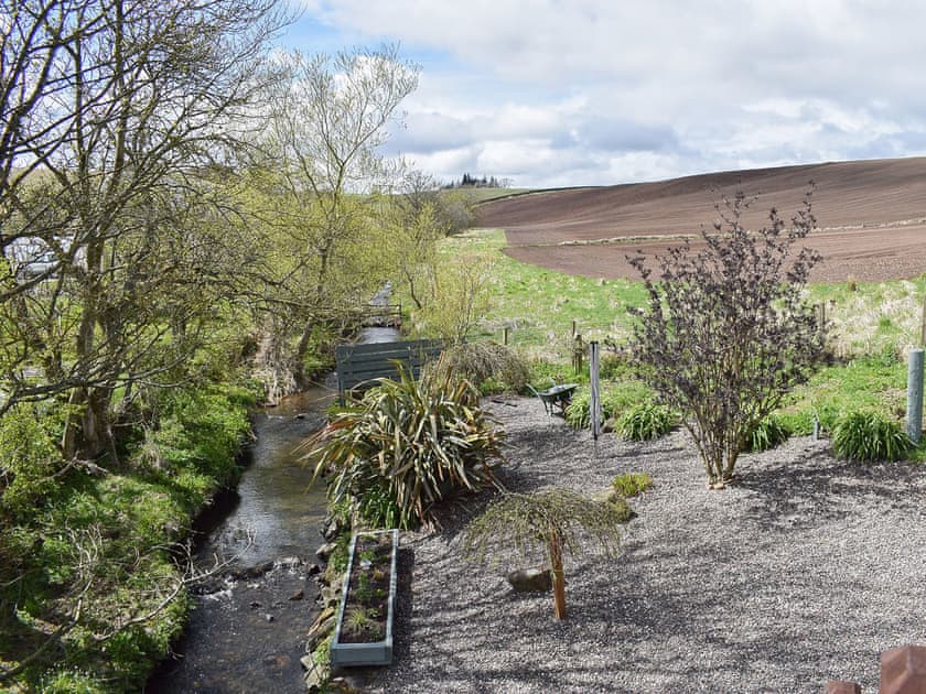 View | Mill Pond View, Ceres, near Cupar