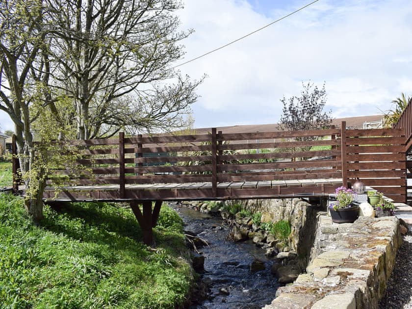Garden and grounds | Mill Pond View, Ceres, near Cupar