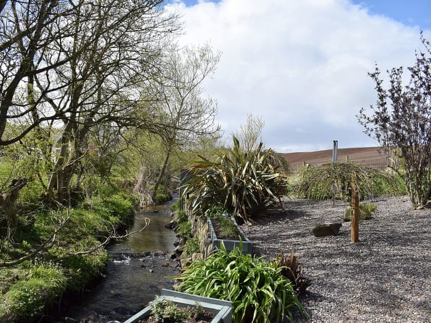 Garden and grounds | Mill Pond View, Ceres, near Cupar