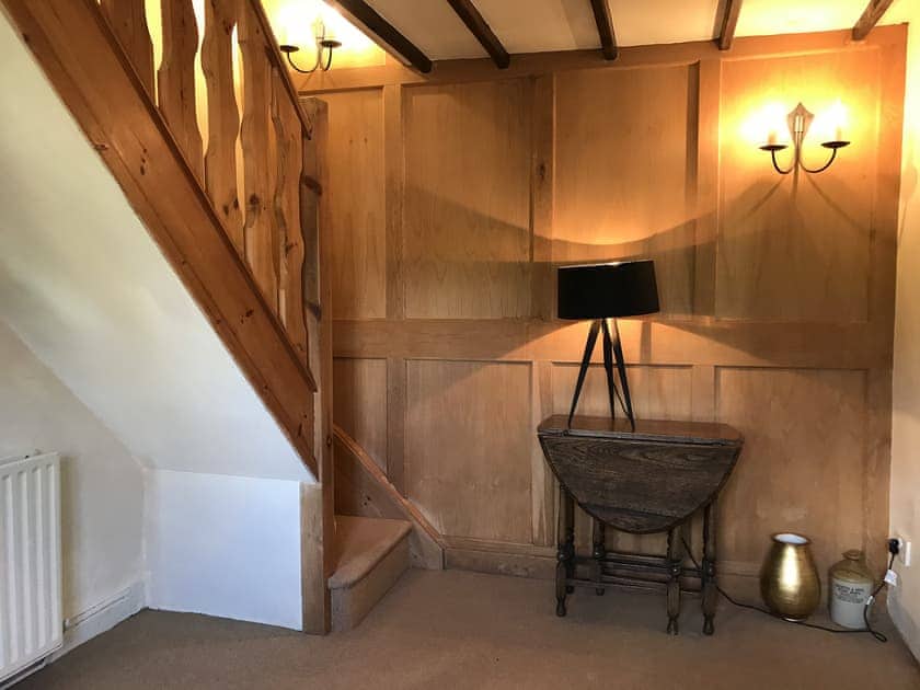 Hallway | May Cottage, Bakewell