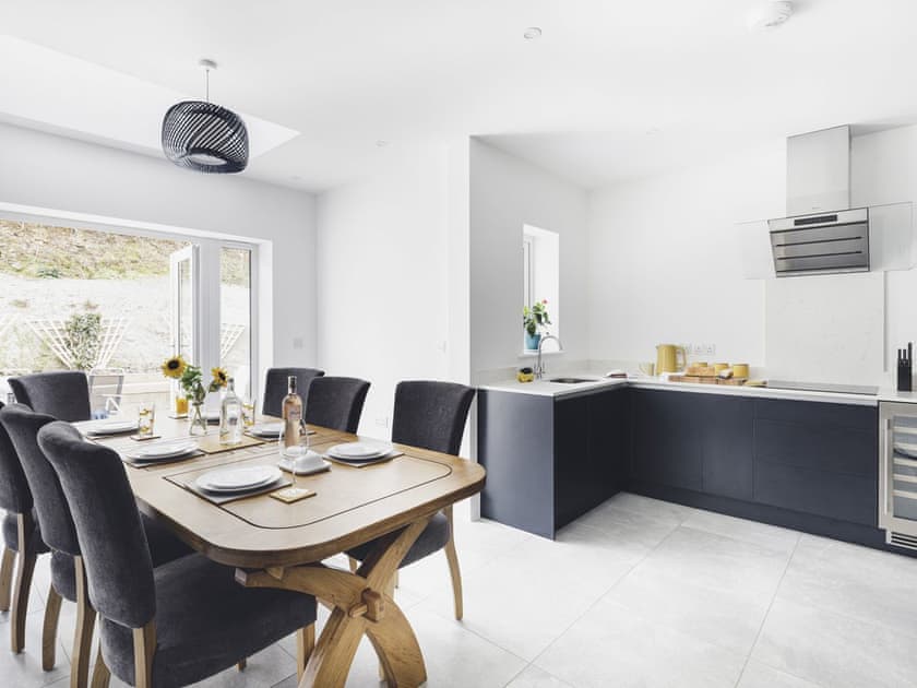Kitchen/diner | Ocean-Walk, Perranporth