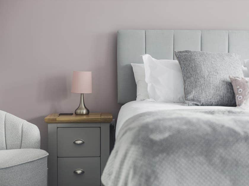 Kingsize bedroom | Ocean-Walk, Perranporth