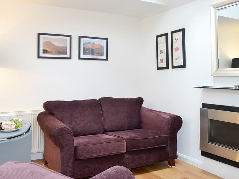 Living area | Vallum Ash, Carlisle