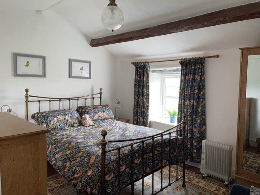 Double bedroom | Penny Black Cottage, Thornton in Lonsdale, near Ingleton