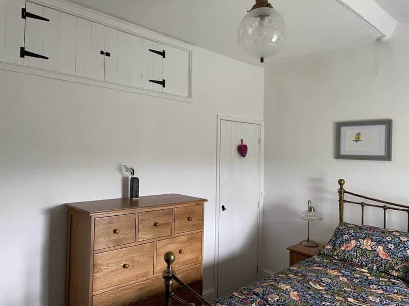 Double bedroom | Penny Black Cottage, Thornton in Lonsdale, near Ingleton