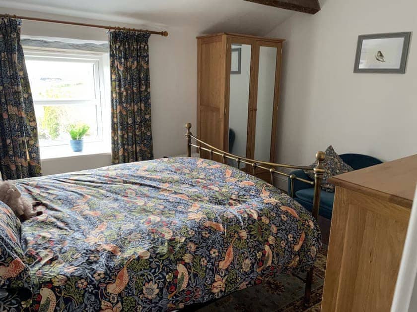 Double bedroom | Penny Black Cottage, Thornton in Lonsdale, near Ingleton