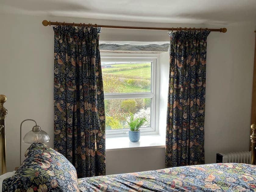 Double bedroom | Penny Black Cottage, Thornton in Lonsdale, near Ingleton