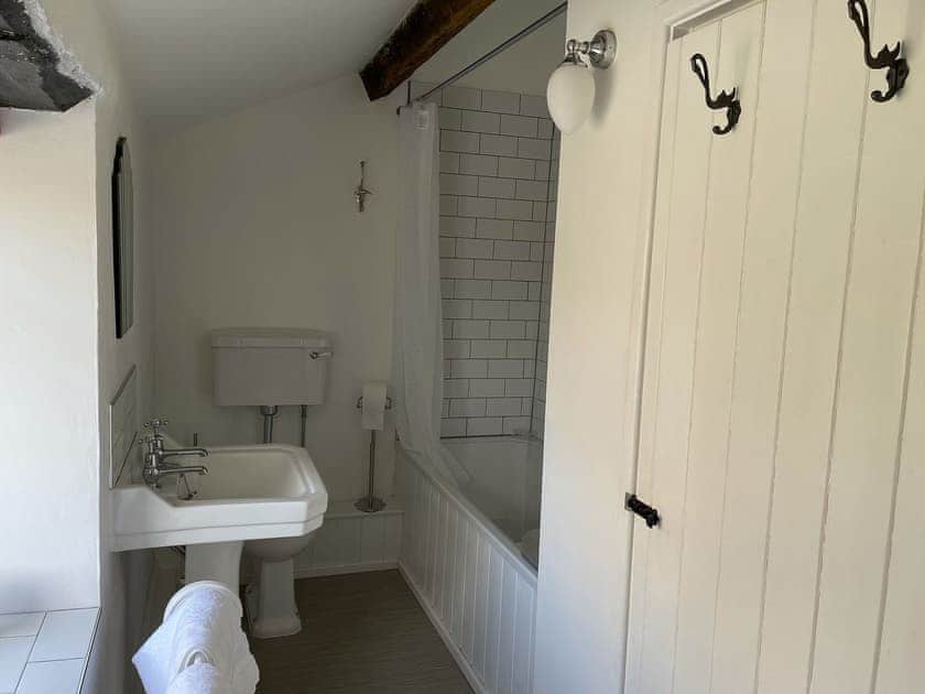 Bathroom | Penny Black Cottage, Thornton in Lonsdale, near Ingleton