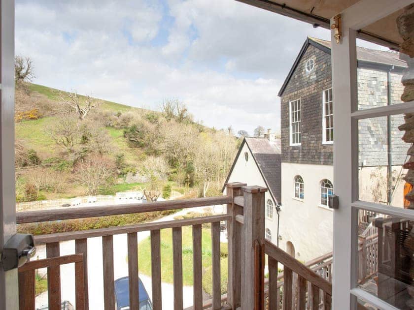 View | 2 Salle Cottage - Tuckenhay Mill, Bow Creek, between Dartmouth and Totnes