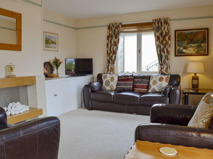 Living area | Cedar Cottage, Grantown-on-Spey