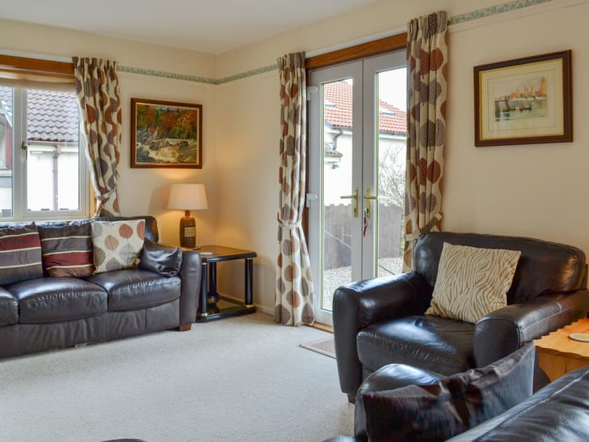 Living area | Cedar Cottage, Grantown-on-Spey