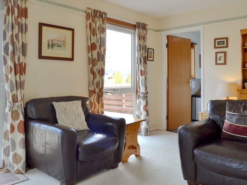 Living area | Cedar Cottage, Grantown-on-Spey