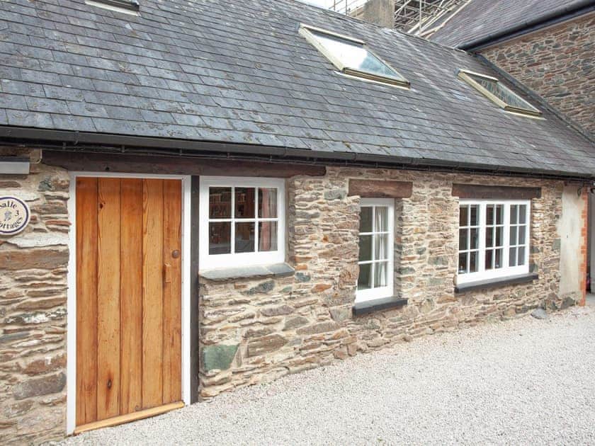 Exterior | 3 Salle Cottage - Tuckenhay Mill, Bow Creek, between Dartmouth and Totnes