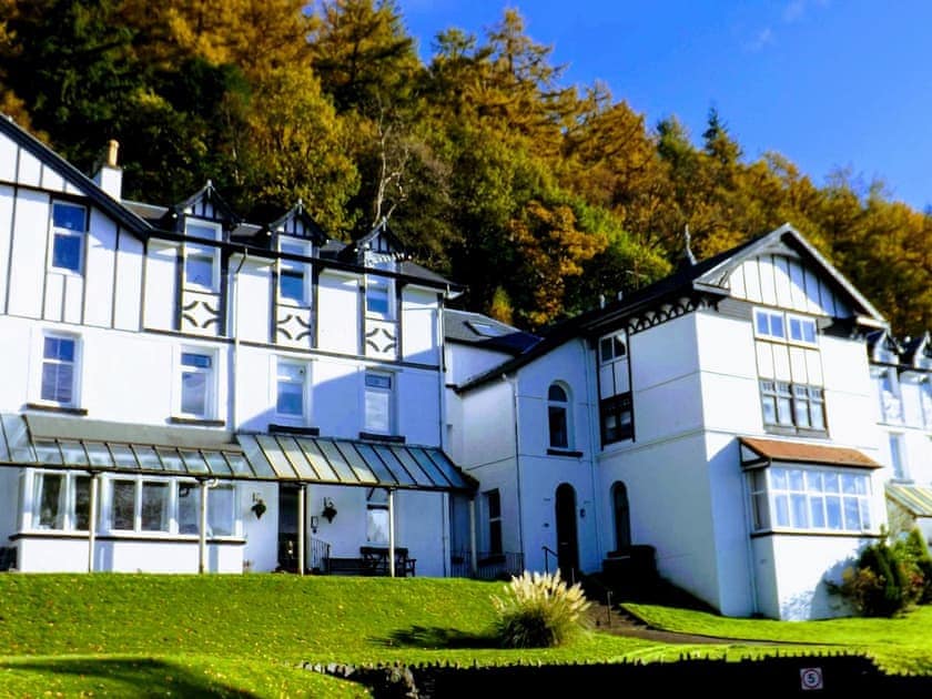 Exterior | Lochside, Kilmun, near Dunoon