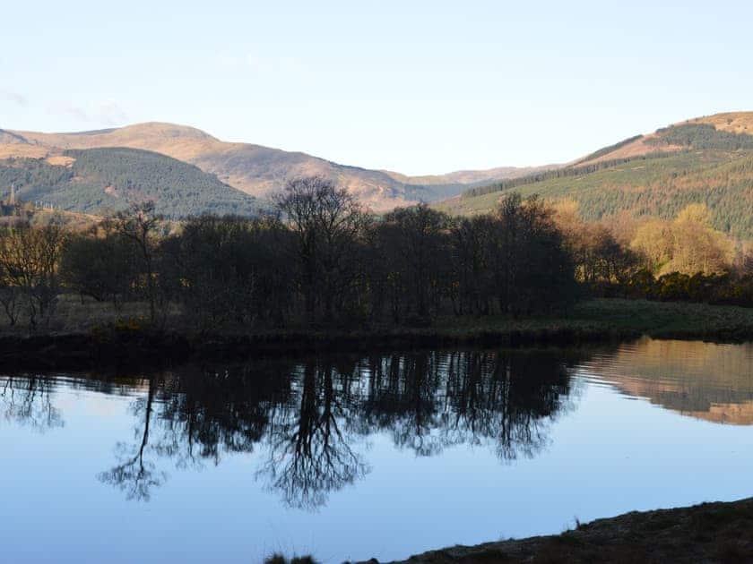 View | Lochside, Kilmun, near Dunoon