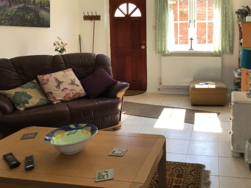 Living room | The Coach House, Falkenham