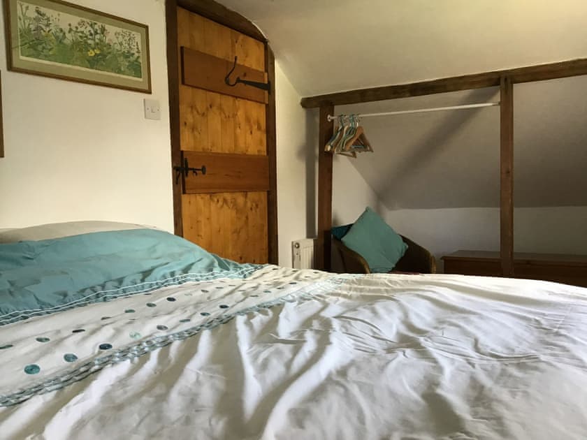 Double bedroom | The Coach House, Falkenham