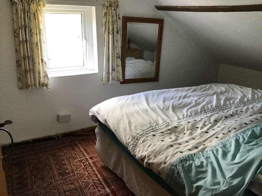 Double bedroom | The Coach House, Falkenham