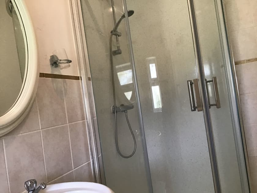 Shower room | The Coach House, Falkenham
