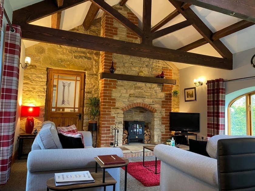 Living room | Rivers Edge Cottage, Shotley Bridge