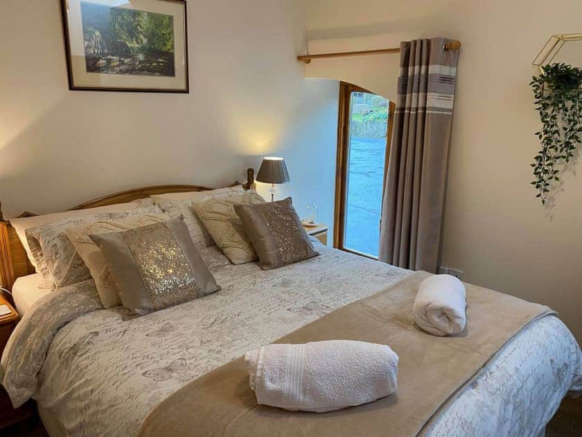 Double bedroom | Rivers Edge Cottage, Shotley Bridge