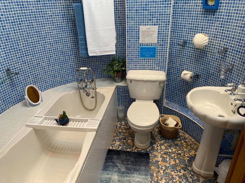 Bathroom | Rivers Edge Cottage, Shotley Bridge