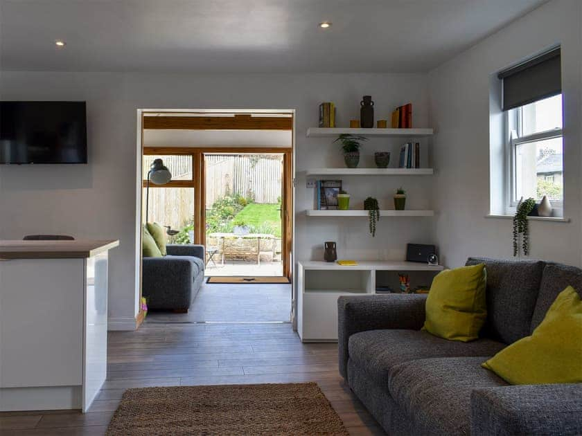 Open plan living space | Little Plumtree, Addingham, near Ilkley