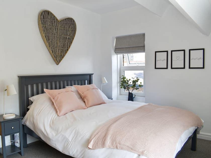 Double bedroom | Little Plumtree, Addingham, near Ilkley