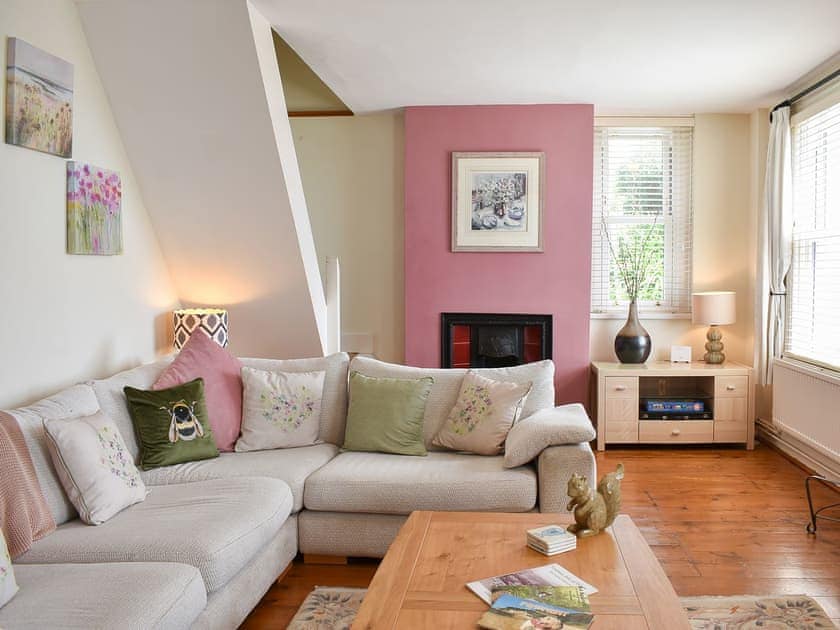 Living room | Seaport Cottage, Ventnor