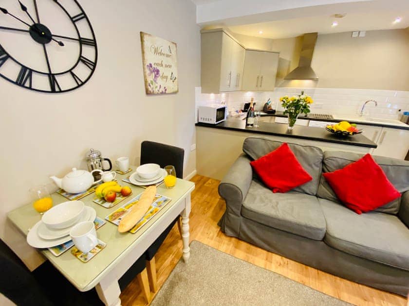 Dining Area | The Stable - Bridge House Cottages, Corbridge, near Hexham