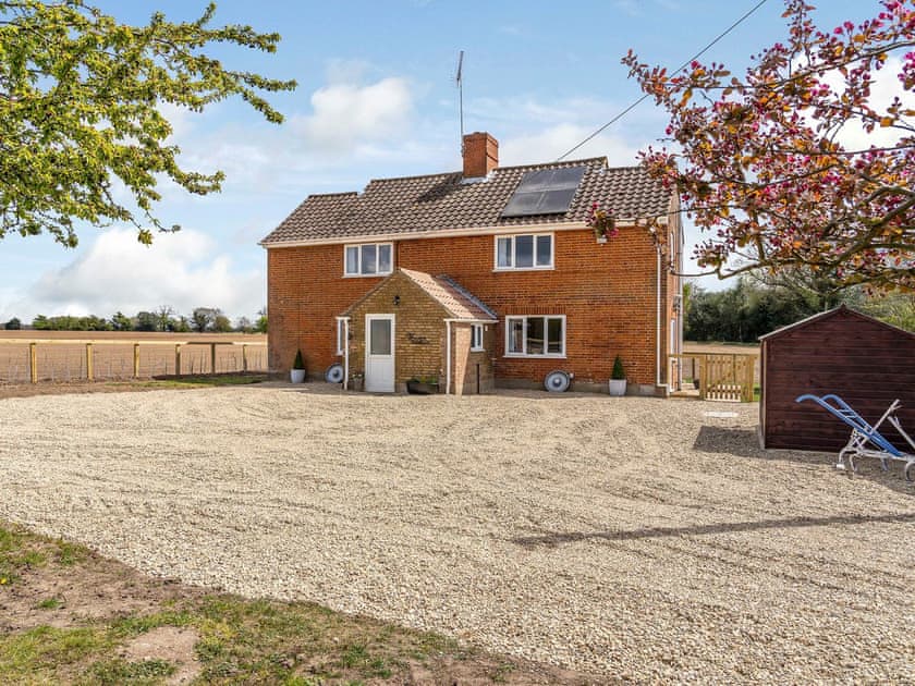 Exterior | Old Alton Hall Farmhouse, Holbrook, near Ipswich