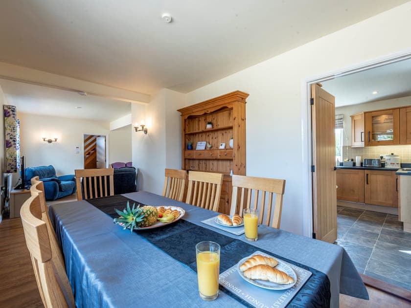 Dining Area | Old Alton Hall Farmhouse, Holbrook, near Ipswich