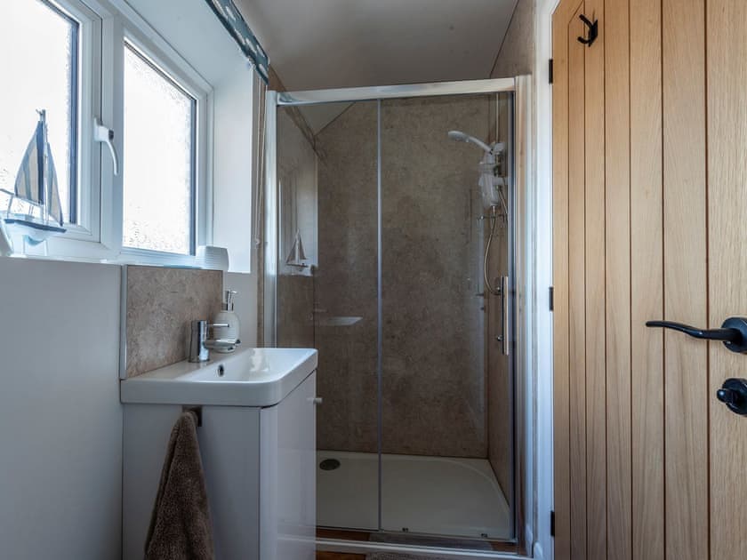 Shower room | Old Alton Hall Farmhouse, Holbrook, near Ipswich