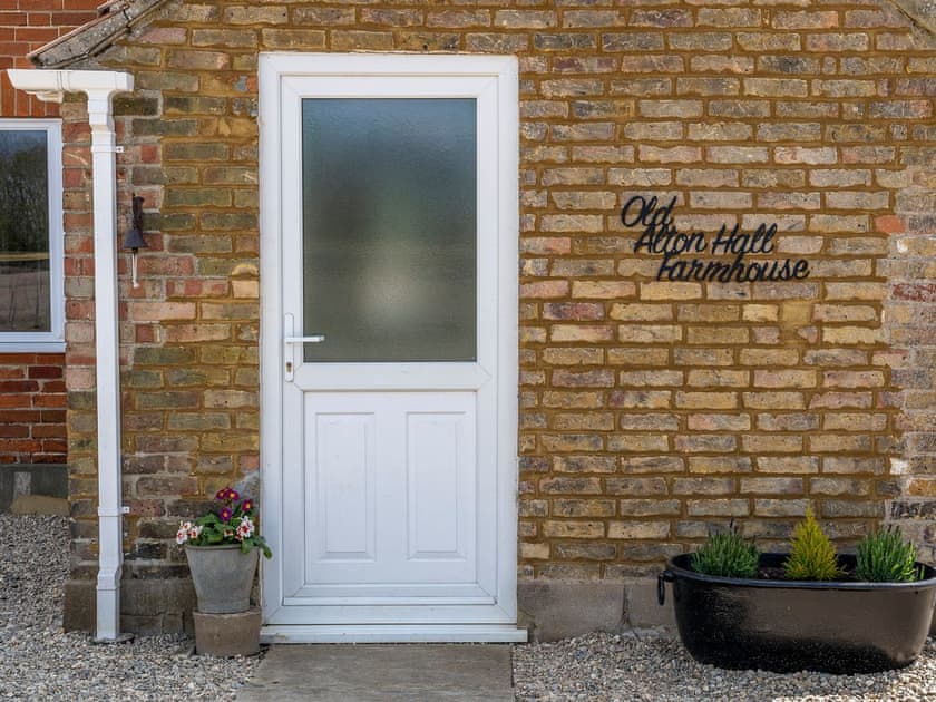 Exterior | Old Alton Hall Farmhouse, Holbrook, near Ipswich