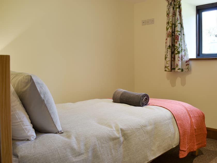 Single bedroom | Bucknole FarmThe Old Shippon, Northleigh, near Honiton