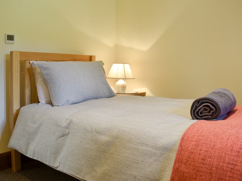 Single bedroom | Bucknole FarmThe Old Shippon, Northleigh, near Honiton