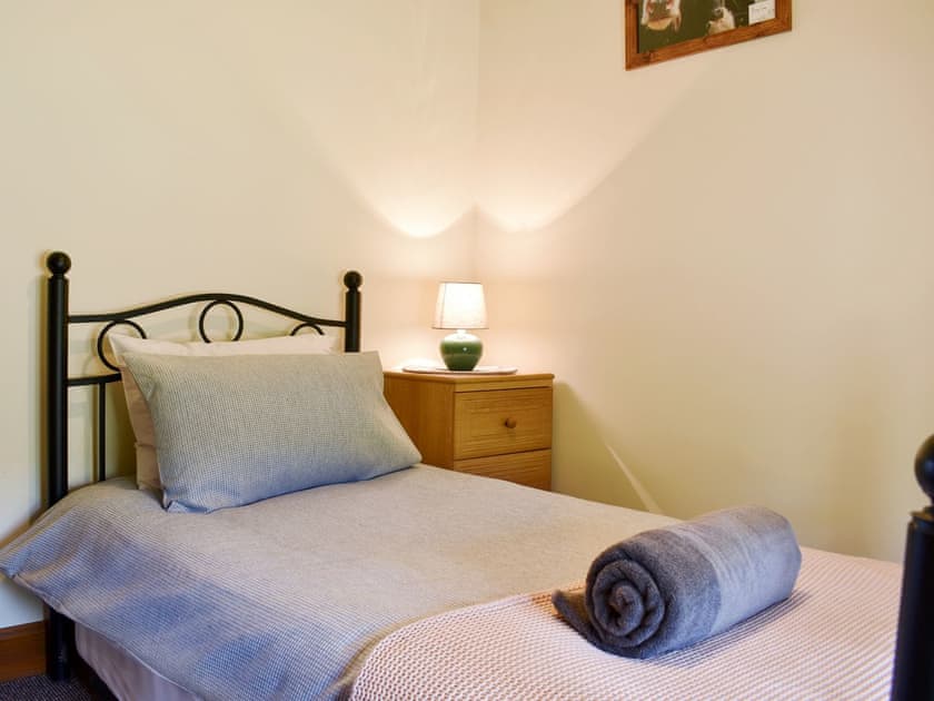 Single bedroom | Bucknole FarmThe Old Shippon, Northleigh, near Honiton