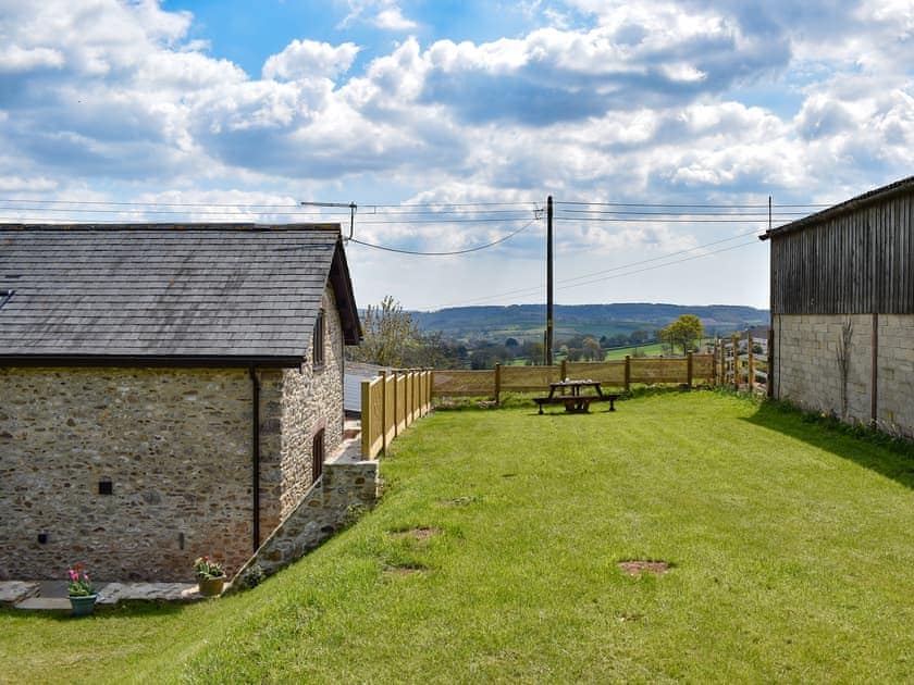 Garden and grounds | Bucknole FarmThe Old Shippon, Northleigh, near Honiton
