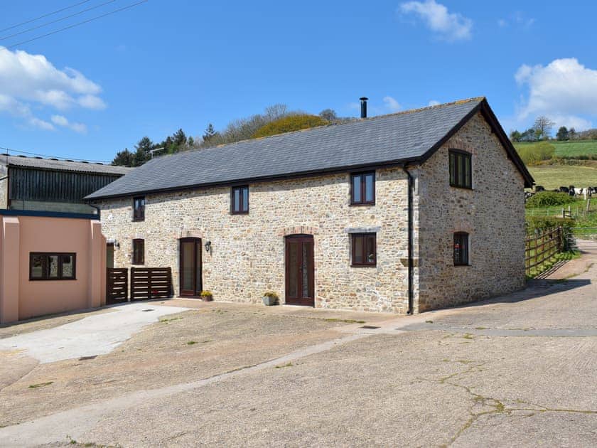 Exterior | Bucknole FarmThe Old Shippon, Northleigh, near Honiton