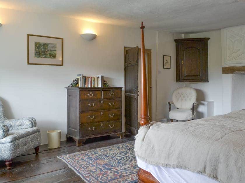 Double bedroom | Staveley Park - Staveley Park Holiday Cottages, Staveley