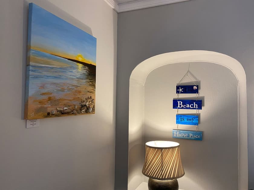 Living room | Dolphin Cottage, Nairn