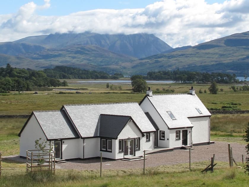 Exterior | Watercolour, Ardgour, near Fort William