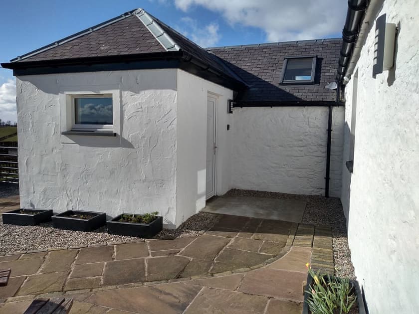 Exterior | Darnhay Milkhouse - Darnhay Cottages, Mauchline, near Ayr