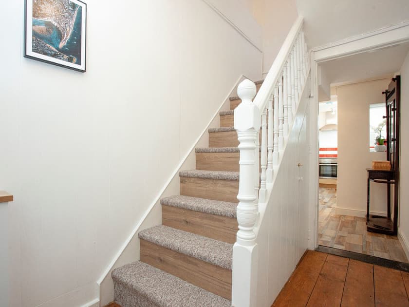 Stairs | Beachside, Teignmouth