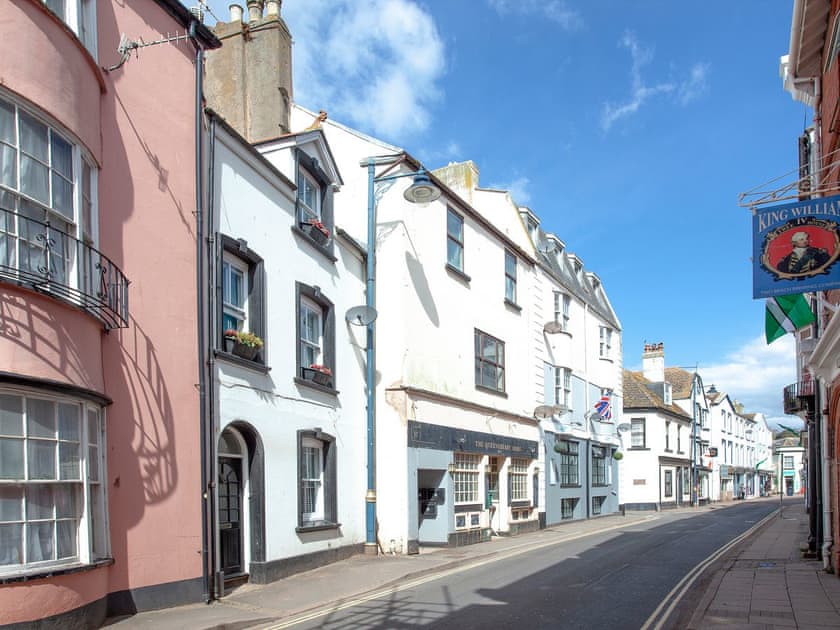 Exterior | Beachside, Teignmouth