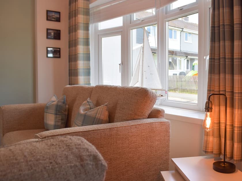 Living room | The Captains Hideaway, Sageston, near Tenby